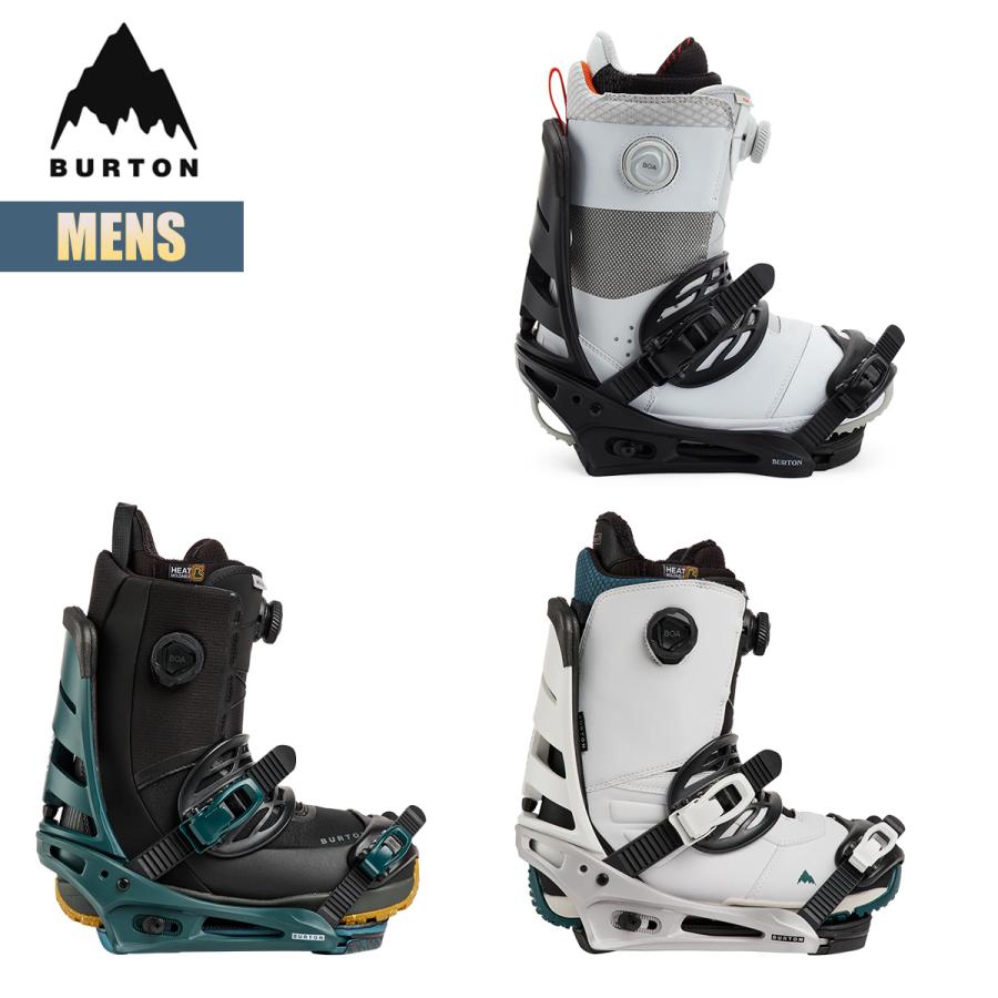 BURTON（バートン） ビンディング メンズ 26-27 Burton ミッション リ