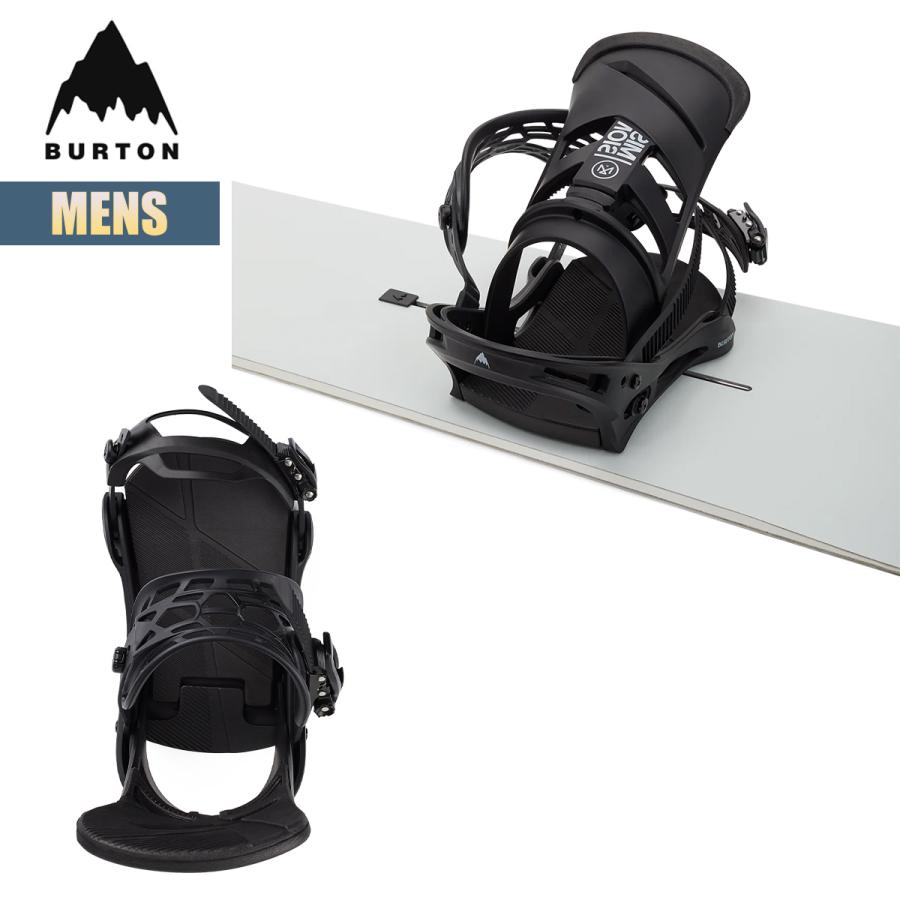 BURTON（バートン） ビンディング メンズ 26-27 Burton ミッション リ