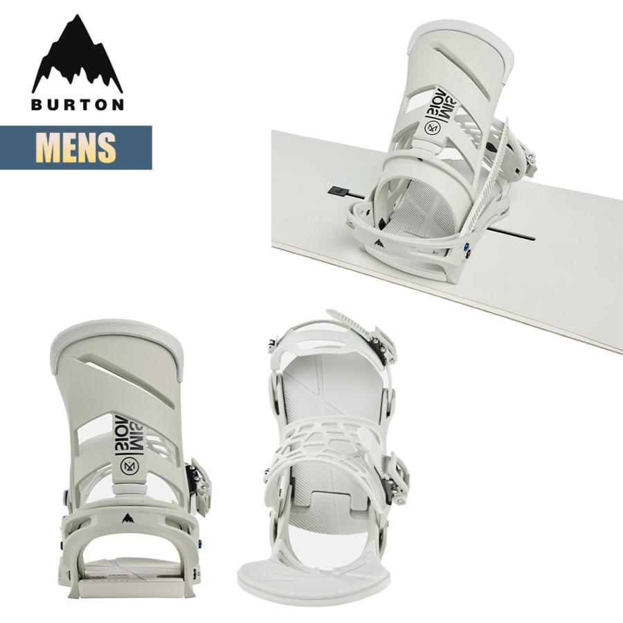 BURTON バートン ビンディング メンズ 24-25 Burton ミッション BURTON バートン ビンディング メンズ 24-25 Burton ミッション