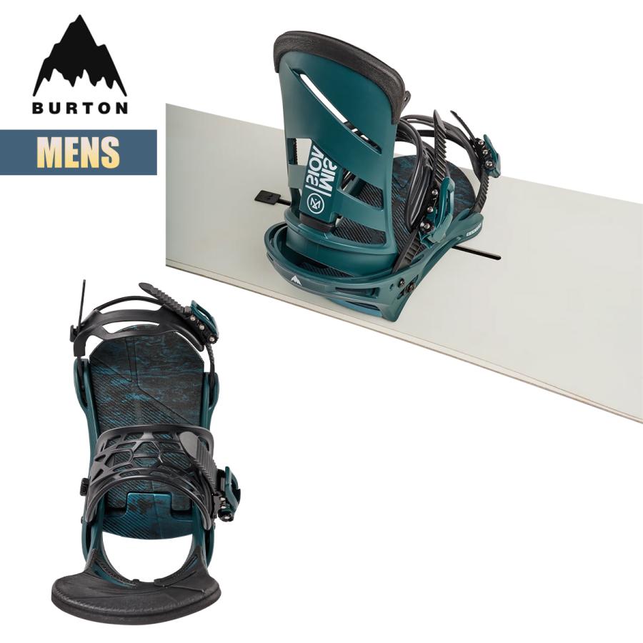 BURTON（バートン） ビンディング メンズ 26-27 Burton ミッション リ