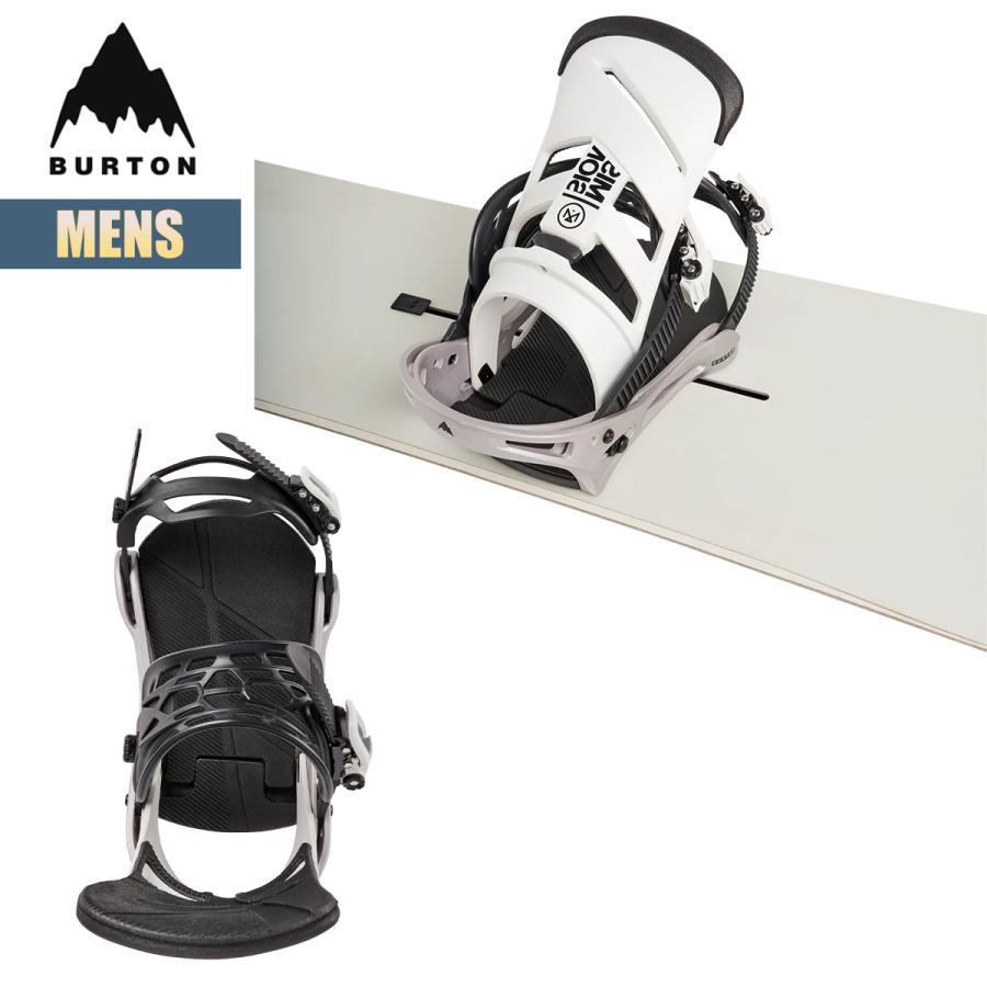 BURTON（バートン） ビンディング メンズ 26-27 Burton ミッション リ