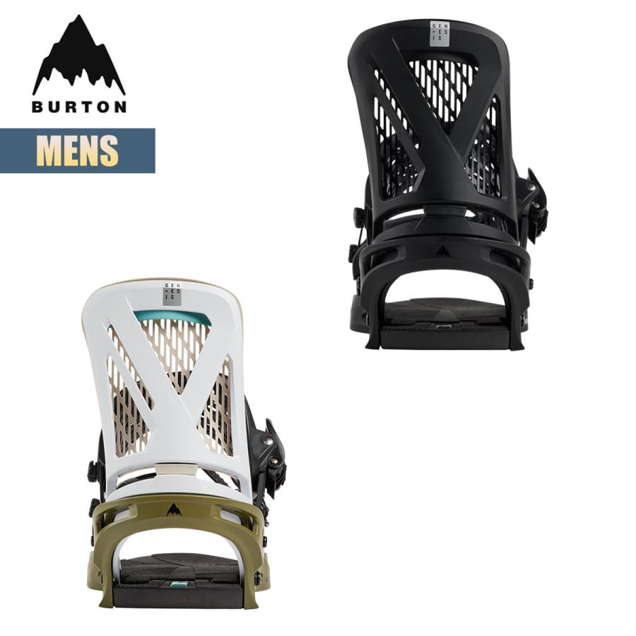BURTON（バートン） ビンディング メンズ 26-27 Burton ジェネシス リ