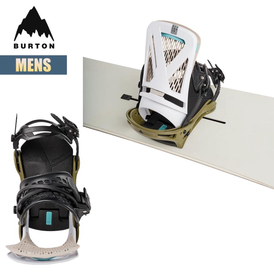 BURTON（バートン） ビンディング メンズ 26-27 Burton ジェネシス リ