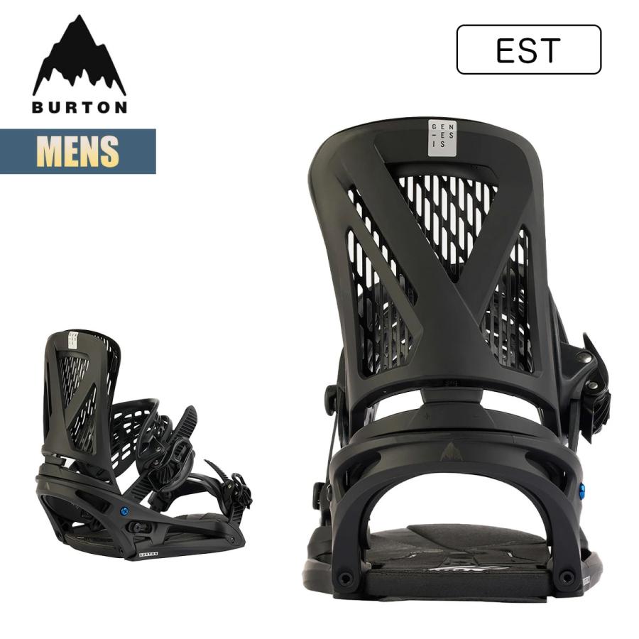 BURTON GENESIS EST バートン ジェネシス アンクルストラップ Sサイズ