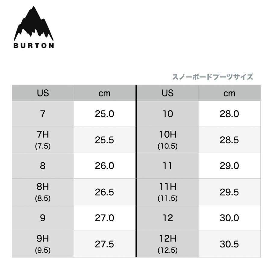 バートン スノーボードブーツ メンズ 23-24 Burton SLX スピードゾーン W24JP-106201 Mens SLX Snowboard Boot スピードレース スノーボードギア 2023-2024｜masanagoya｜06