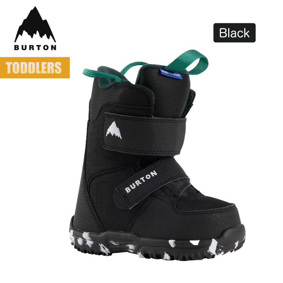 バートン スノーボードブーツ キッズ 24-25 Burton トドラー ミニグロム ベルクロストラップ W25JP-106451 Toddlers Mini Grom Snowboard Boot マジックテープ バートン スノーボードブーツ キッズ 24-25 Burton トドラー ミニグロム ベルクロストラップ W25JP-106451 Toddlers Mini Grom Snowboard Boot マジックテープ