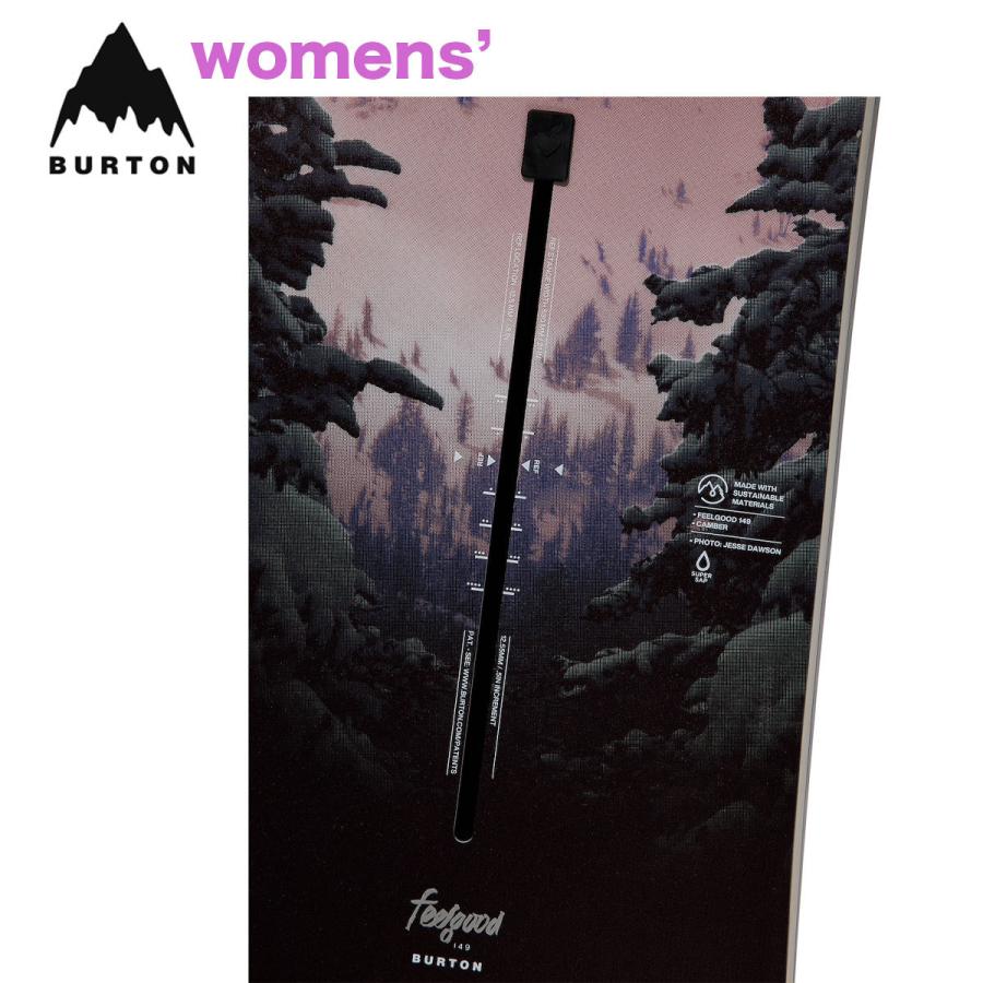 バートン スノーボード 板 レディース W23JP-106911 Womens Burton Feelgood Camber Snowboard ウィメンズ  フィールグッド キャンバー 142 146 149 :w21jp-106911:masa surf and snow - 通販 -  Yahoo!ショッピング