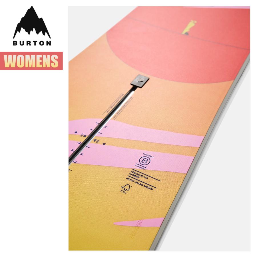 BURTON（バートン） スノーボード 板 レディース 26-27 Burton
