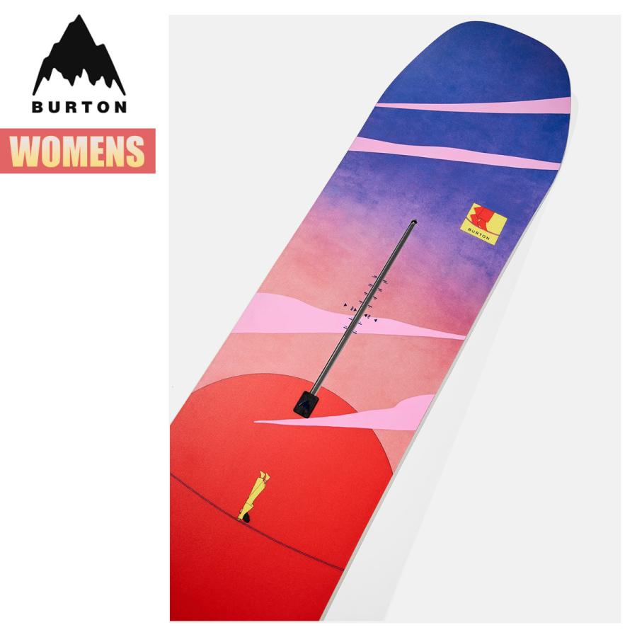 BURTON（バートン） スノーボード 板 レディース 26-27 Burton