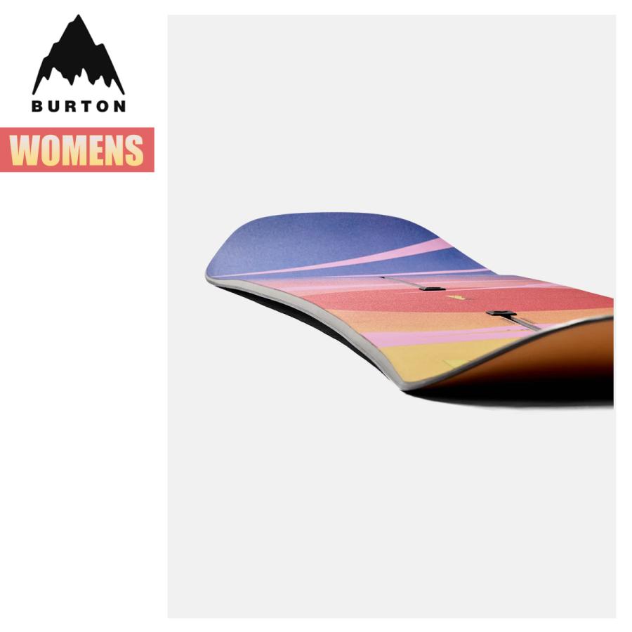 BURTON（バートン） スノーボード 板 レディース 26-27 Burton