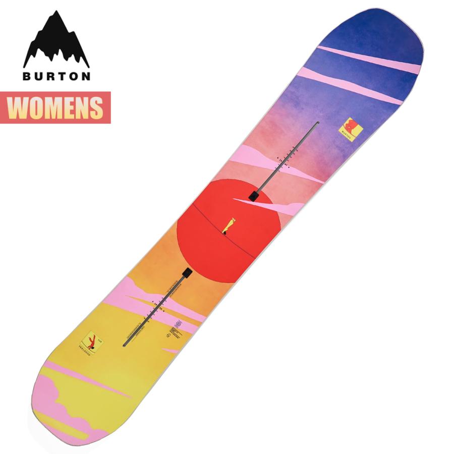 BURTON（バートン） スノーボード 板 レディース 26-27 Burton