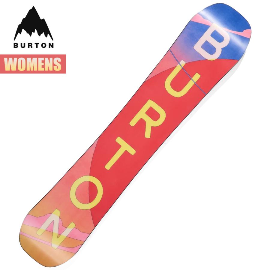 BURTON（バートン） スノーボード 板 レディース 26-27 Burton
