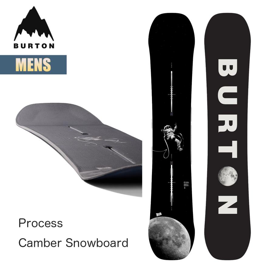 お得！スノーボード 板 メンズ BURTON バートン デッキパットセット