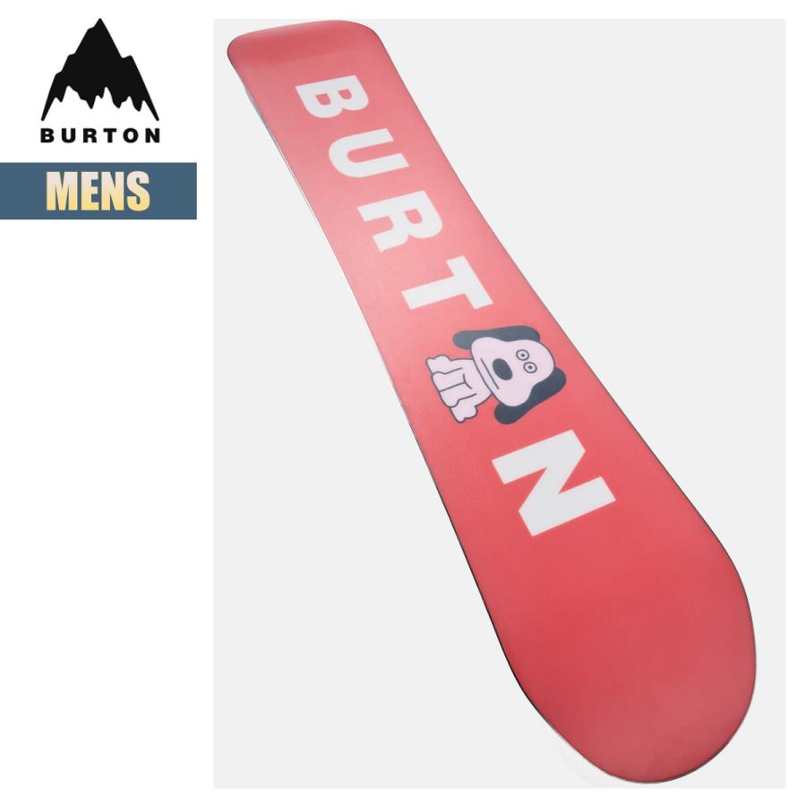 BURTON（バートン） スノーボード 板 メンズ 26-27 Burton プロセス