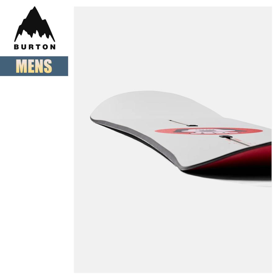 BURTON（バートン） スノーボード 板 メンズ 26-27 Burton プロセス