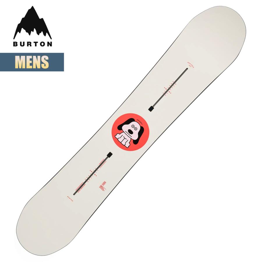 BURTON（バートン） スノーボード 板 メンズ 26-27 Burton プロセス