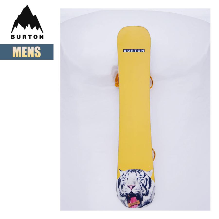 BURTON バートン スノーボード 板 メンズ 24-25 Burton プロセス BURTON バートン スノーボード 板 メンズ 24-25 Burton プロセス