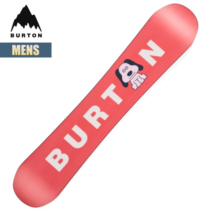 BURTON（バートン） スノーボード 板 メンズ 26-27 Burton プロセス