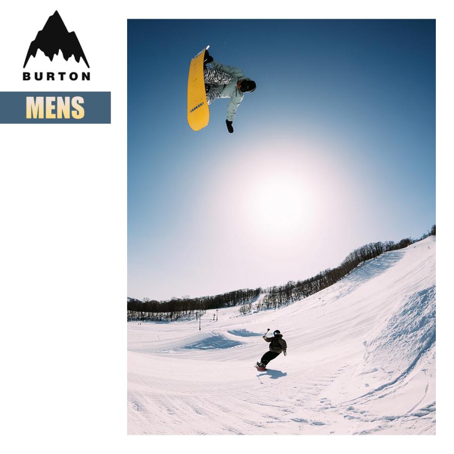BURTON バートン スノーボード 板 メンズ 24-25 Burton プロセス BURTON バートン スノーボード 板 メンズ 24-25 Burton プロセス