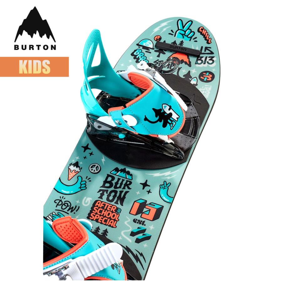 23-24 2024 BURTON バートン Kids' Zipline Step On キッズ ブーツ