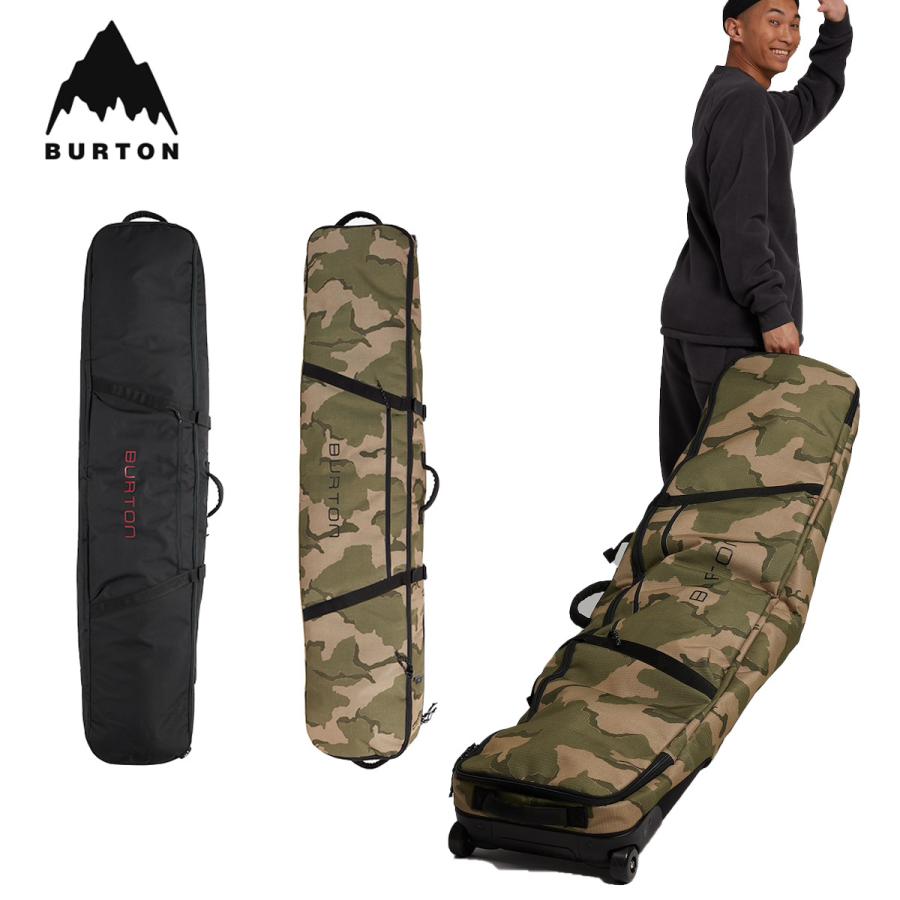 バートン ボードケース Burton Wheelie Board Case Board Bag ウィーリー ボードケース ボードバッグ スノーボードバッグ ストレージバッグ W21jp Masa Nagoya 通販 Yahoo ショッピング