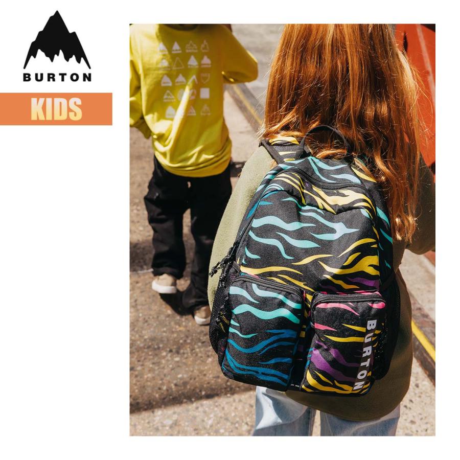 BURTON バートン リュック キッズ 24-25 Burton グロムレット 15 BURTON バートン リュック キッズ 24-25 Burton グロムレット 15