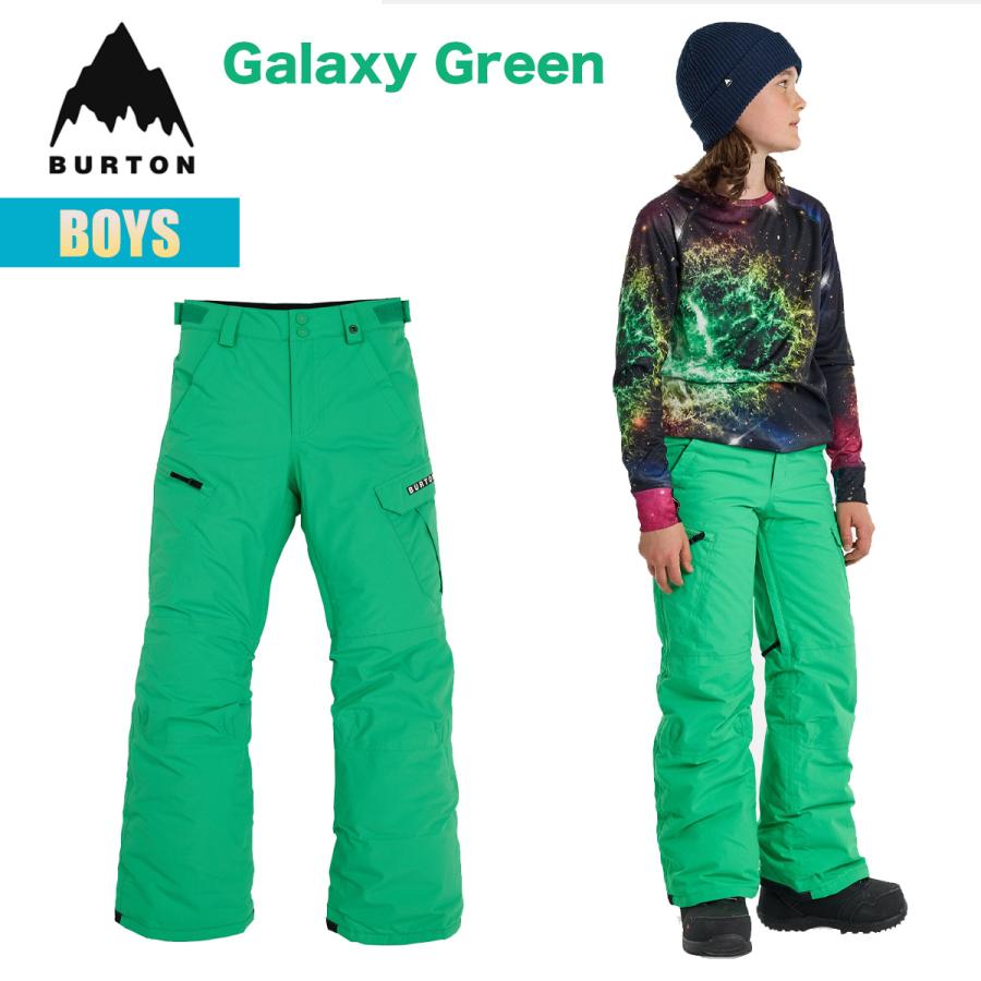 バートン スノーボードウェア キッズ パンツ 23-24 Burton ボーイズ エグザイル カーゴ W24JP-115891 Boys Exile Cargo Pant スノーボードパンツ スノーウェア バートン スノーボードウェア キッズ パンツ 23-24 Burton ボーイズ エグザイル カーゴ W24JP-115891 Boys Exile Cargo Pant スノーボードパンツ スノーウェア
