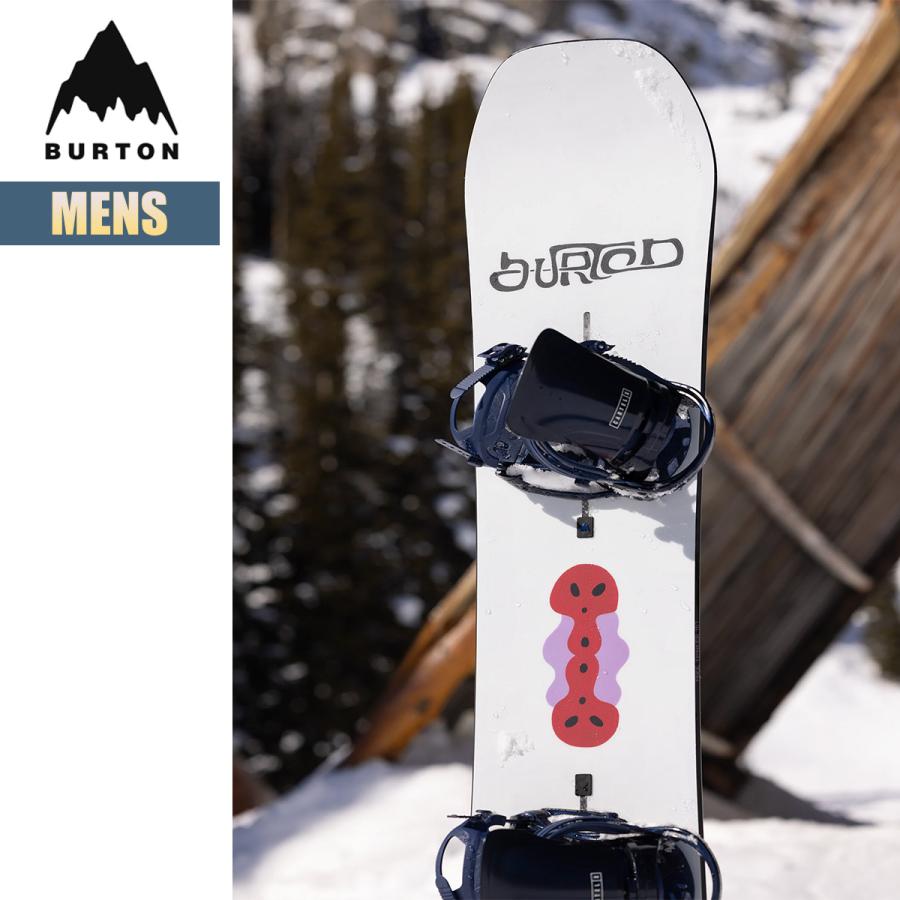 バートン スノーボード 板 メンズ 24-25 Burton フリーシンカー