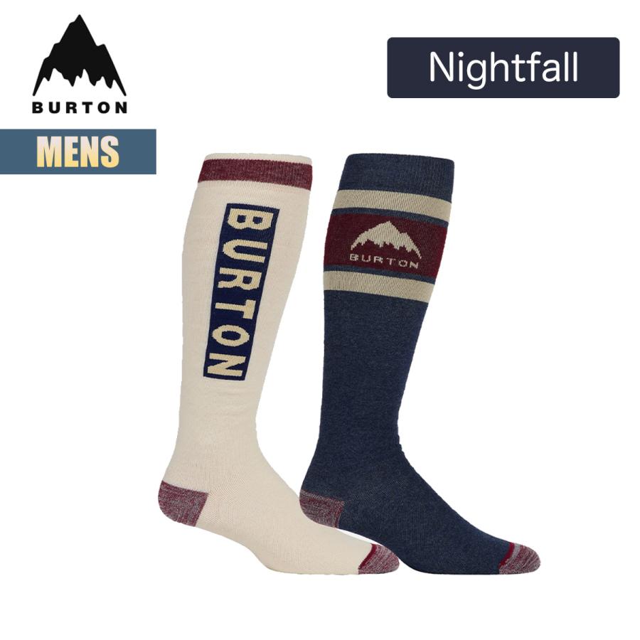 BURTON（バートン） 靴下 メンズ 25-26 Burton ウィークエンド ミッド
