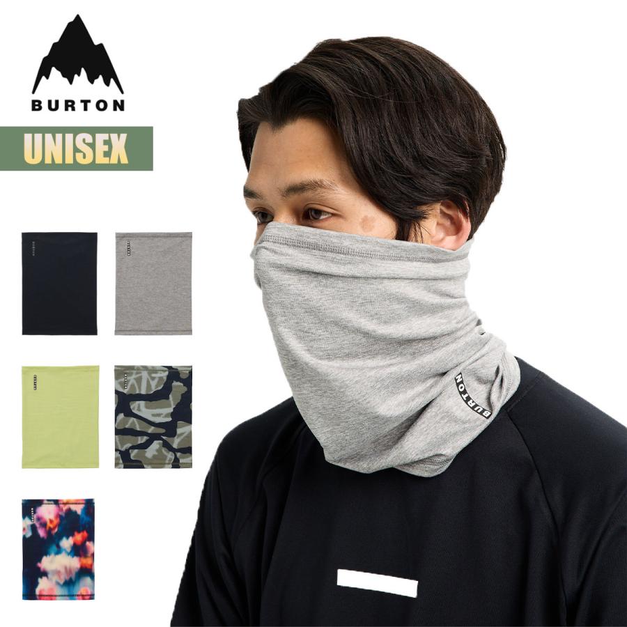 BURTON（バートン） ネックウォーマー 25-26 Burton ミッドウェイト