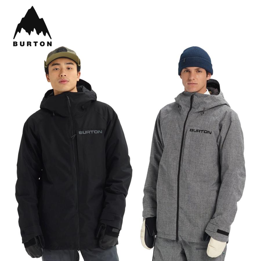 バートン スノーボードウェア メンズ Men S Burton Gore Tex Radial Insulated Jacket ゴアテックス ラジアル インサレート ジャケット スノーボード W21jp Masa Nagoya 通販 Yahoo ショッピング