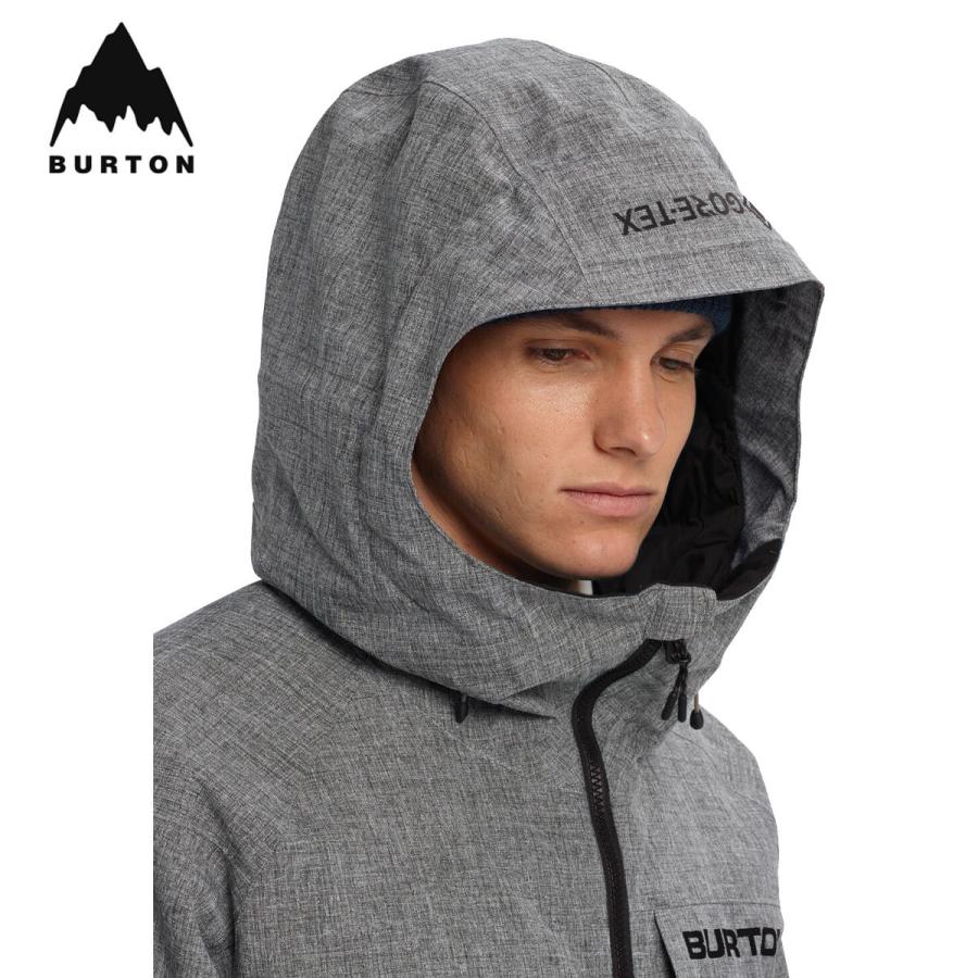 バートン スノーボードウェア メンズ Men S Burton Gore Tex Radial Insulated Jacket ゴアテックス ラジアル インサレート ジャケット スノーボード W21jp Masa Nagoya 通販 Yahoo ショッピング