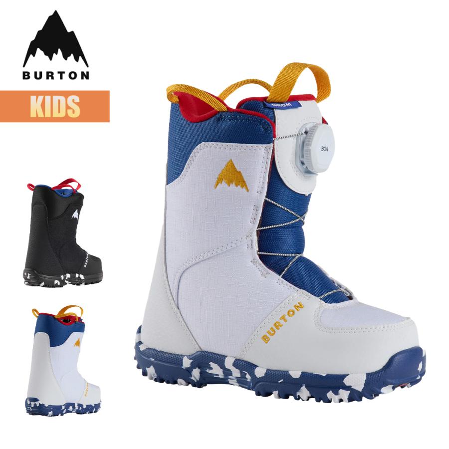 バートン スノーボードブーツ キッズ 24-25 Burton グロム ボア W25JP-150891 Kids Grom BOA Snowboard Boot ダイヤル式 ボアシステム 子供 こども : w21jp-150891 : masa surf and snow - 通販 - バートン スノーボードブーツ キッズ 24-25 Burton グロム ボア W25JP-150891 Kids Grom BOA Snowboard Boot ダイヤル式 ボアシステム 子供 こども : w21jp-150891 : masa surf and snow - 通販 -