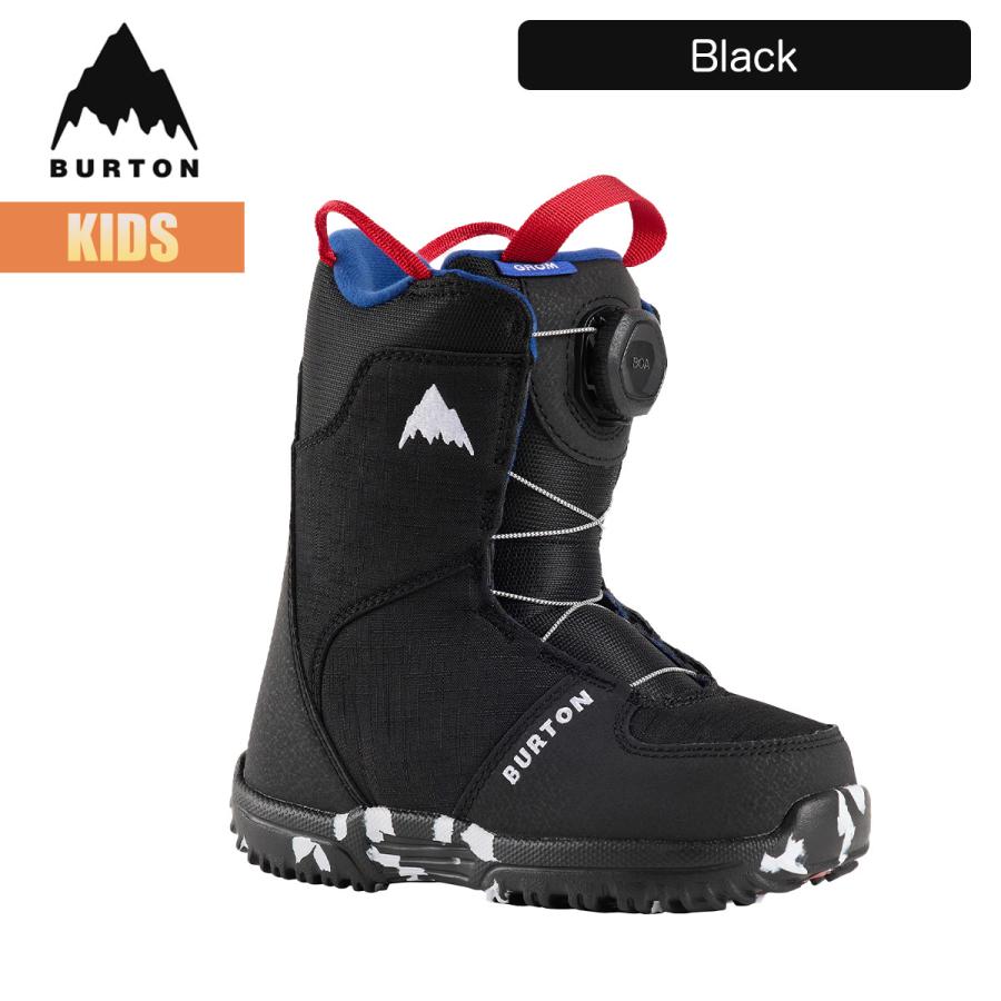 BURTON バートン スノーボードブーツ キッズ 25-26 Burton