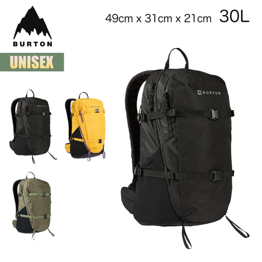 BURTON バートン リュック 24-25 Burton デイハイカー 30 BURTON バートン リュック 24-25 Burton デイハイカー 30