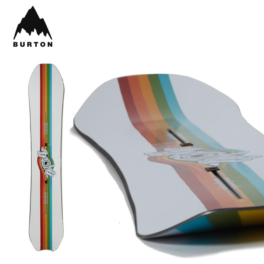 バートン スノーボード 板 メンズ Men S Burton Deep Thinker Camber Snowboard ディープ シンカー キャンバー 154 157 160 パウダーボード オールマウンテン W21jp 1701 Masa Nagoya 通販 Yahoo ショッピング