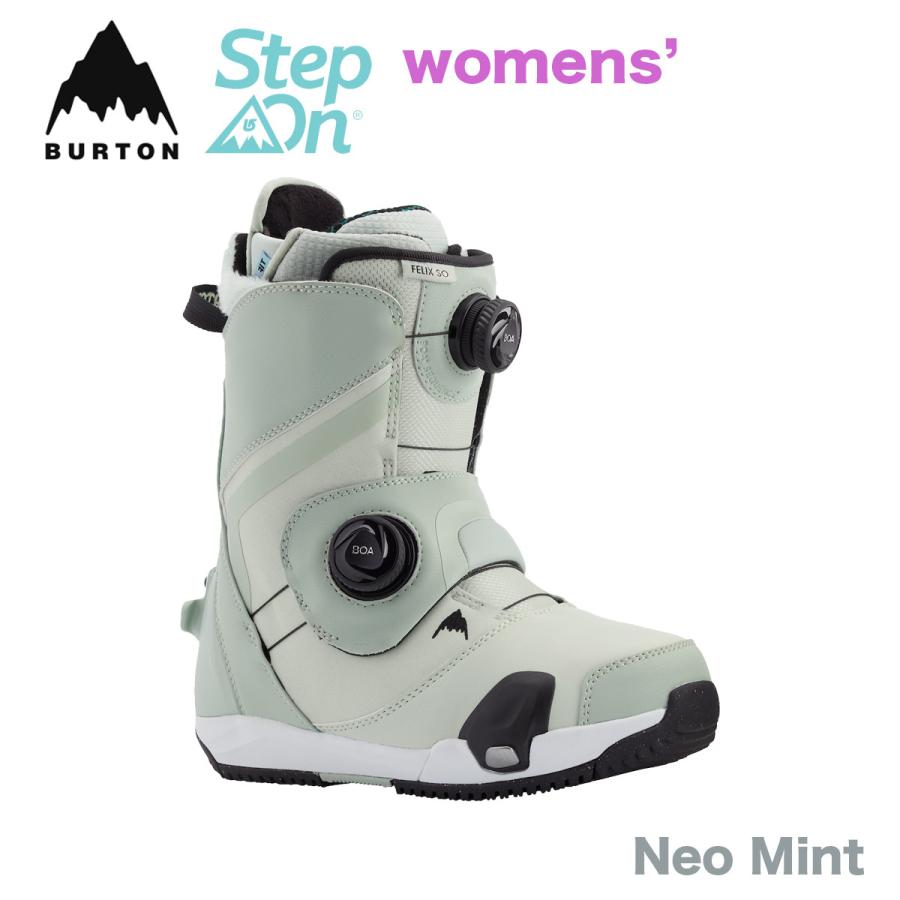 burton women's step on