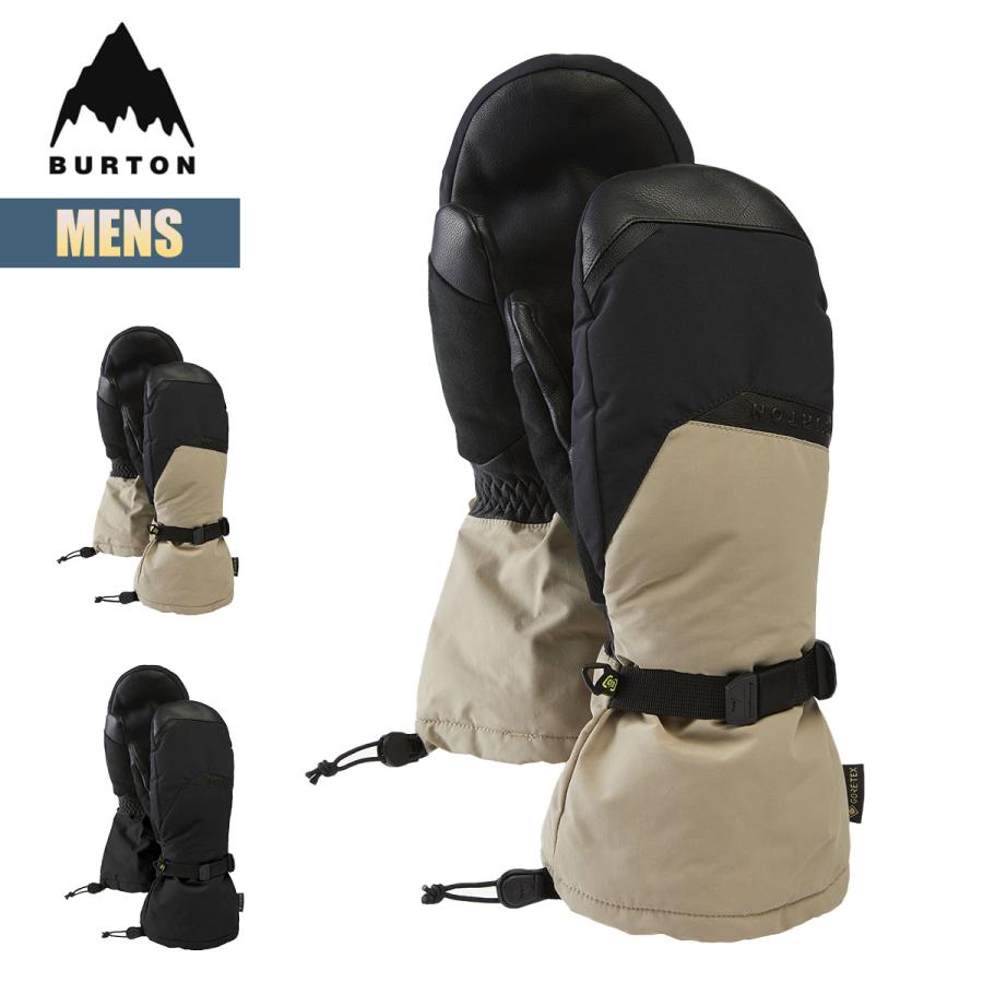 BURTON ゴアテックス ミトン　Lサイズ BURTON（バートン） グローブ メンズ 26-27 Burton ゴアテックス