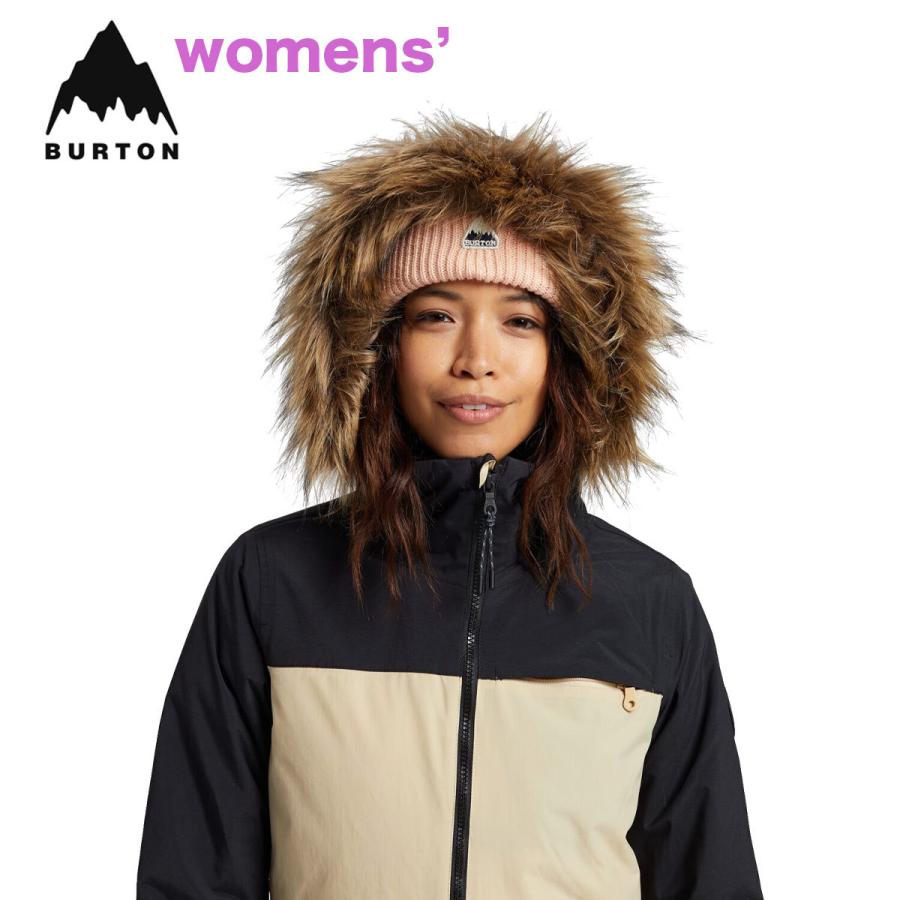 バートン スノーボードウェア Women S Burton Lelah Jacket ウィメンズ レラー ジャケット スノーボードジャケット スノー ウェア スノージャケット W21jp 5411 Masa Nagoya 通販 Yahoo ショッピング