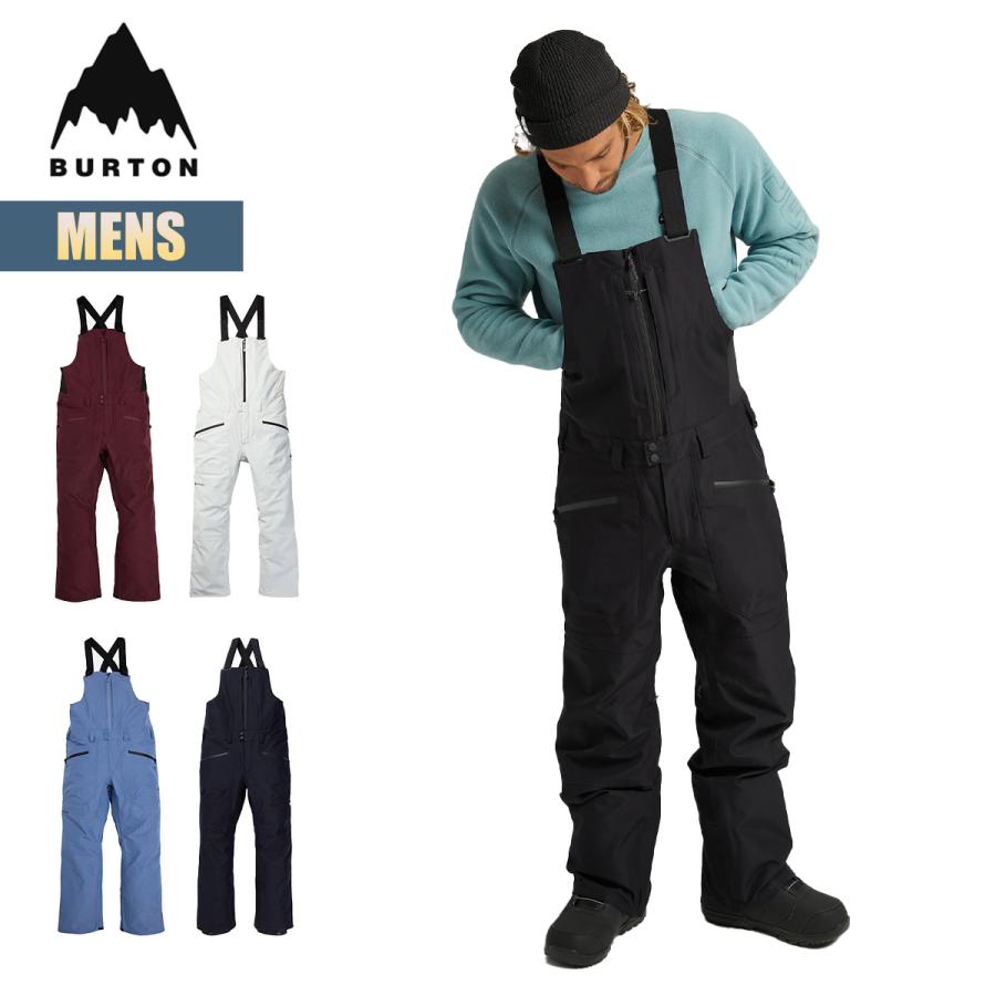 バートン スノーボードウェア メンズ ビブパンツ 23-24 Burton