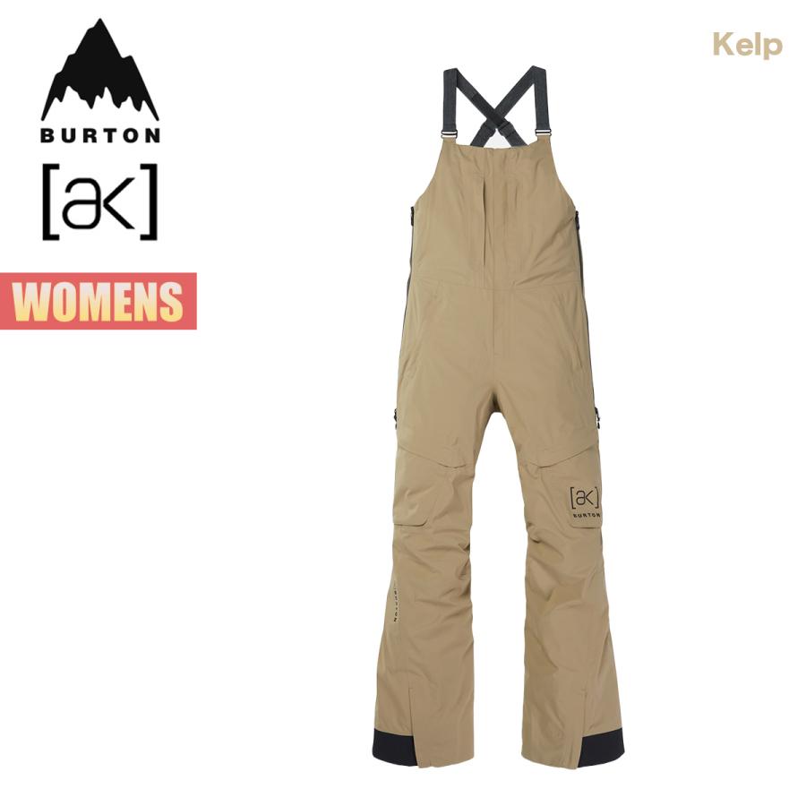 バートン スノーボードウェア レディース ビブパンツ 23-24 Burton [ak 