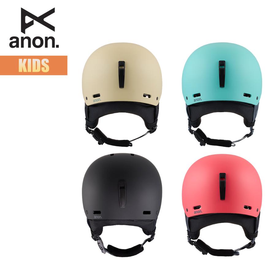 anon アノン ヘルメット キッズ 23-24 Anon ライム 3 ラウンド anon アノン ヘルメット キッズ 23-24 Anon ライム 3 ラウンド