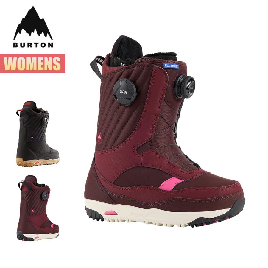 オープニング大セール】 バートン スノーボードブーツ レディース W22JP-215351 Women#039;s Burton Limelight BOA Snowboard Boot - Wide ウィメンズ ライムライト ボア スノーボード wantannas.go.id オープニング大セール】 バートン スノーボードブーツ レディース W22JP-215351 Women#039;s Burton Limelight BOA Snowboard Boot - Wide ウィメンズ ライムライト ボア スノーボード wantannas.go.id