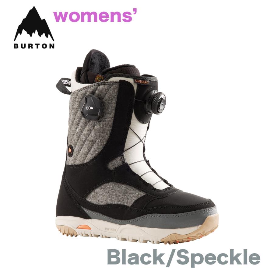 バートン スノーボードブーツ レディース W22JP-215351 Women's Burton Limelight BOA Snowboard Boot - Wide ウィメンズ ライムライト ボア スノーボード｜masanagoya｜10