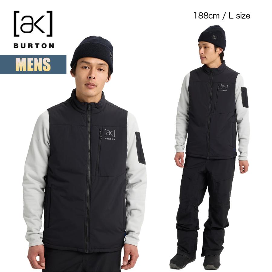 BURTON メンズウェア ホワイトコレクション上下 BURTON メンズ