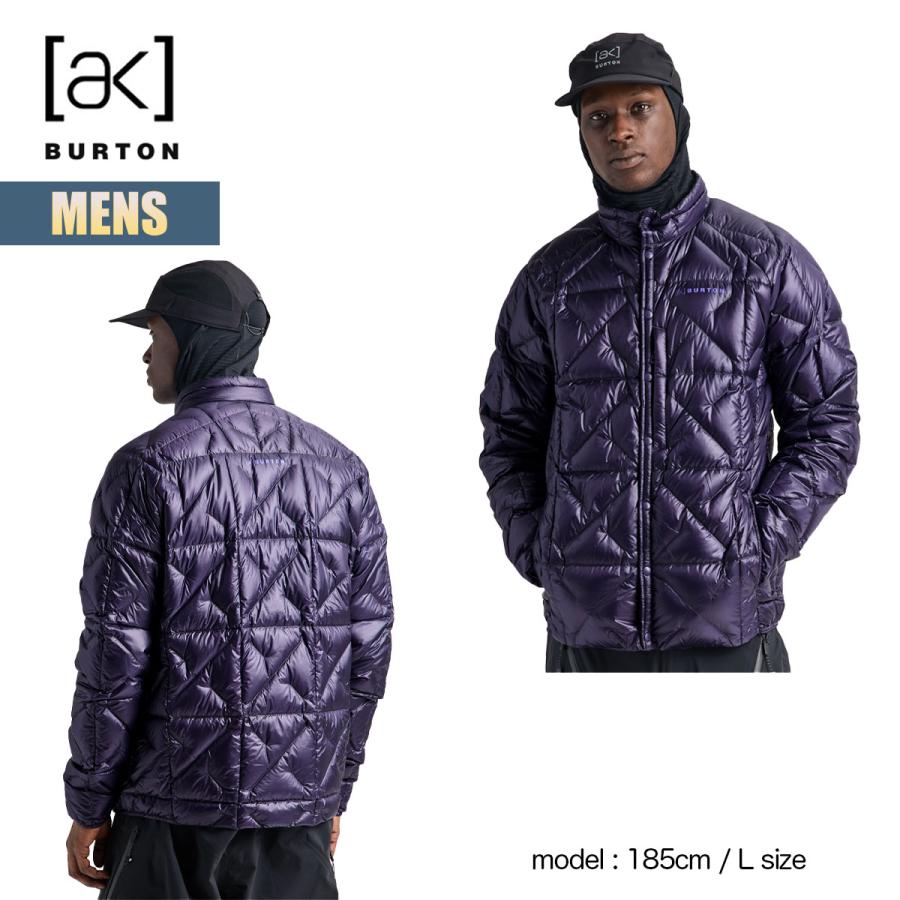 BURTON（バートン） ダウンジャケット メンズ 26-27 Burton [ak