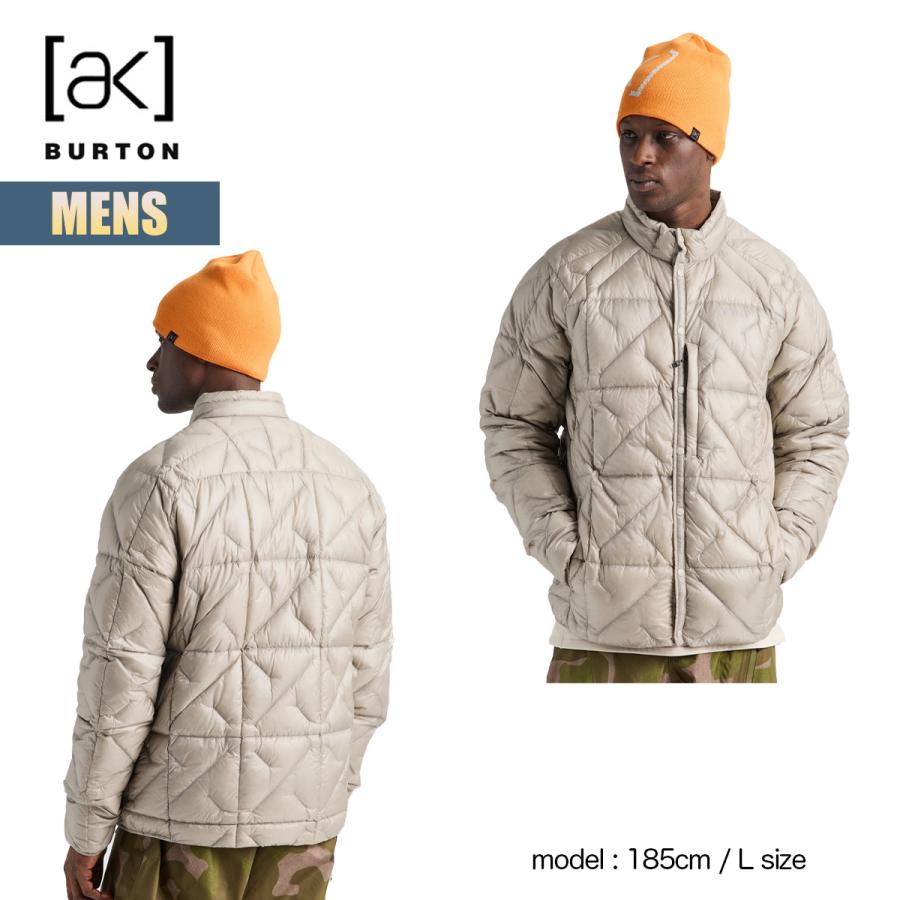 BURTON（バートン） ダウンジャケット メンズ 26-27 Burton [ak