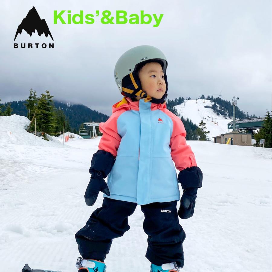 バートン スノーボードウェア キッズ W22JP221721 Toddlers' Burton Classic Jacket トドラー