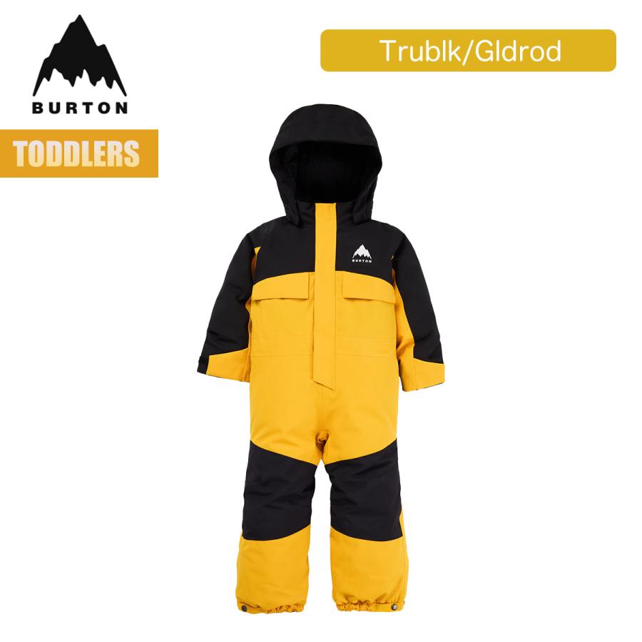 BURTON バートン スノーボードウェア キッズ ワンピース 24-25 BURTON バートン スノーボードウェア キッズ ワンピース 24-25