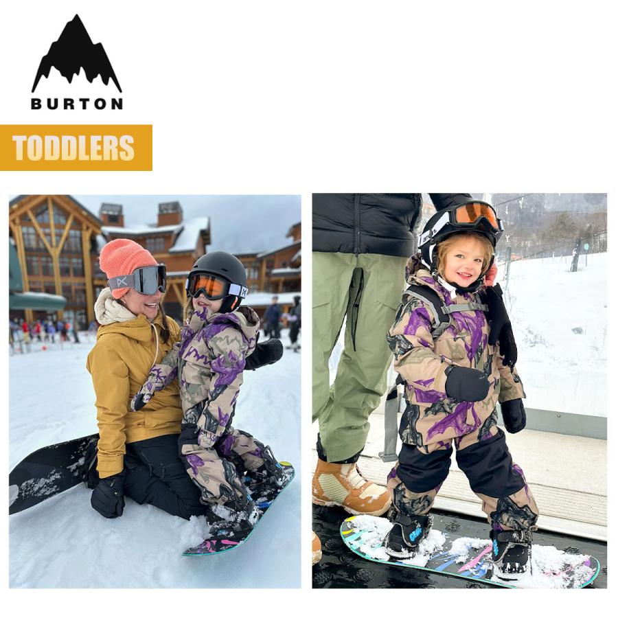 バートン スノーボードウェア キッズ ワンピース 24-25 Burton トドラー ワンピース W25JP-221741 Toddlers 2L One Piece スノースーツ スノーウェア : w21jp-221741 : masa surf and snow - 通販 - Yahoo!ショッピング バートン スノーボードウェア キッズ ワンピース 24-25 Burton トドラー ワンピース W25JP-221741 Toddlers 2L One Piece スノースーツ スノーウェア : w21jp-221741 : masa surf and snow - 通販 - Yahoo!ショッピング